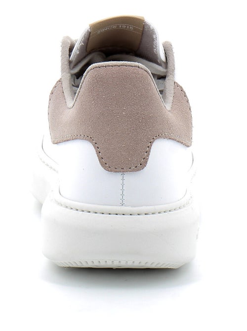 Basket à Talon Compensé Pour Femme - Kiabi