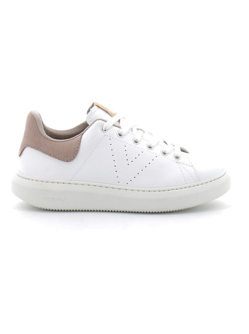 Basket à Talon Compensé Pour Femme - Kiabi