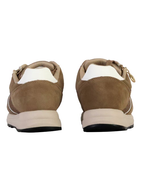 Basket à Zip Scholl Beverly - Kiabi