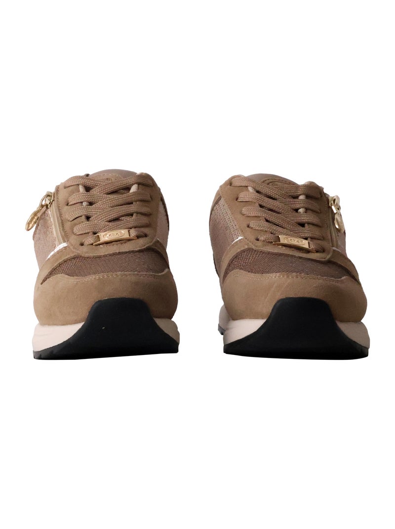 Basket à Zip Scholl Beverly Doré/or - Kiabi