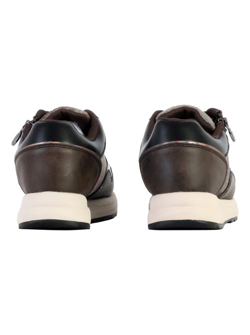 Basket à Zip Scholl Beverly - Kiabi