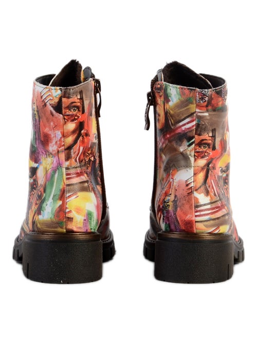 Basket Ara Decasa - Kiabi