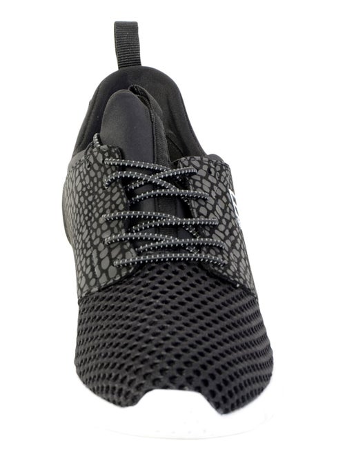 Basket Armani EA7 New Racer Mesh U 278090 7P299 00020 Black - Kiabi