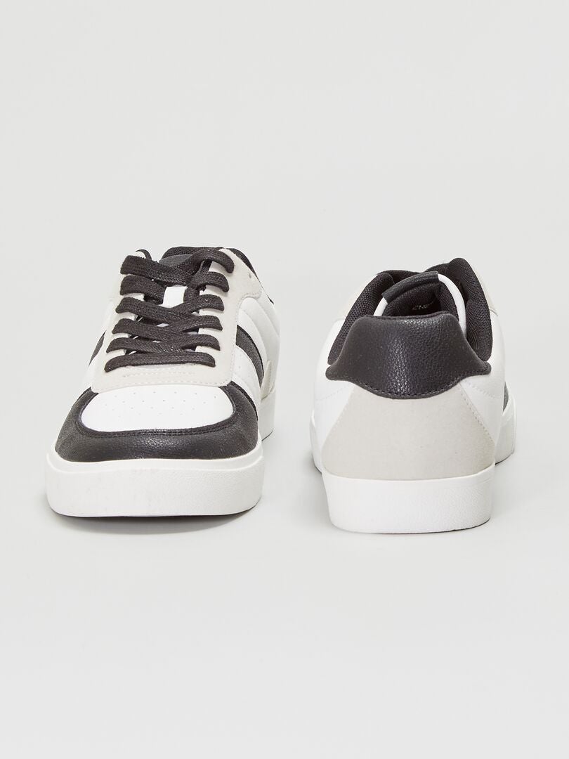 basket basique femme