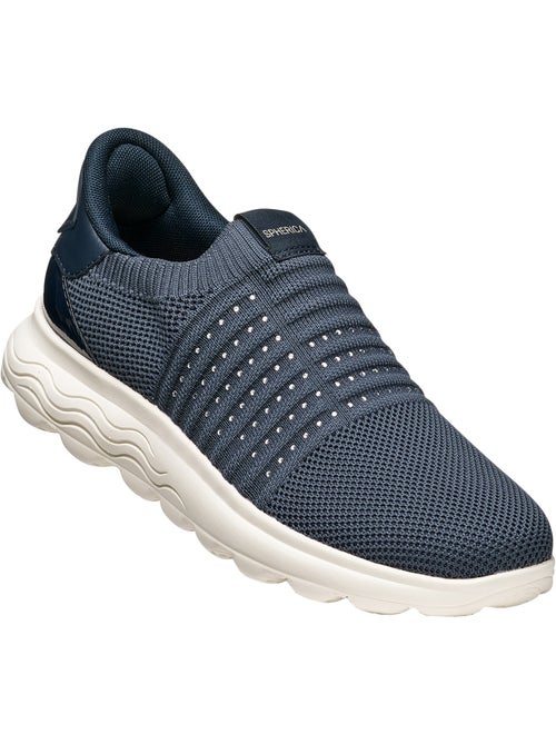 Basket Basse à Enfiler Geox Spherica Plus - Kiabi