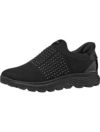 Basket Basse à Enfiler Geox Spherica Plus