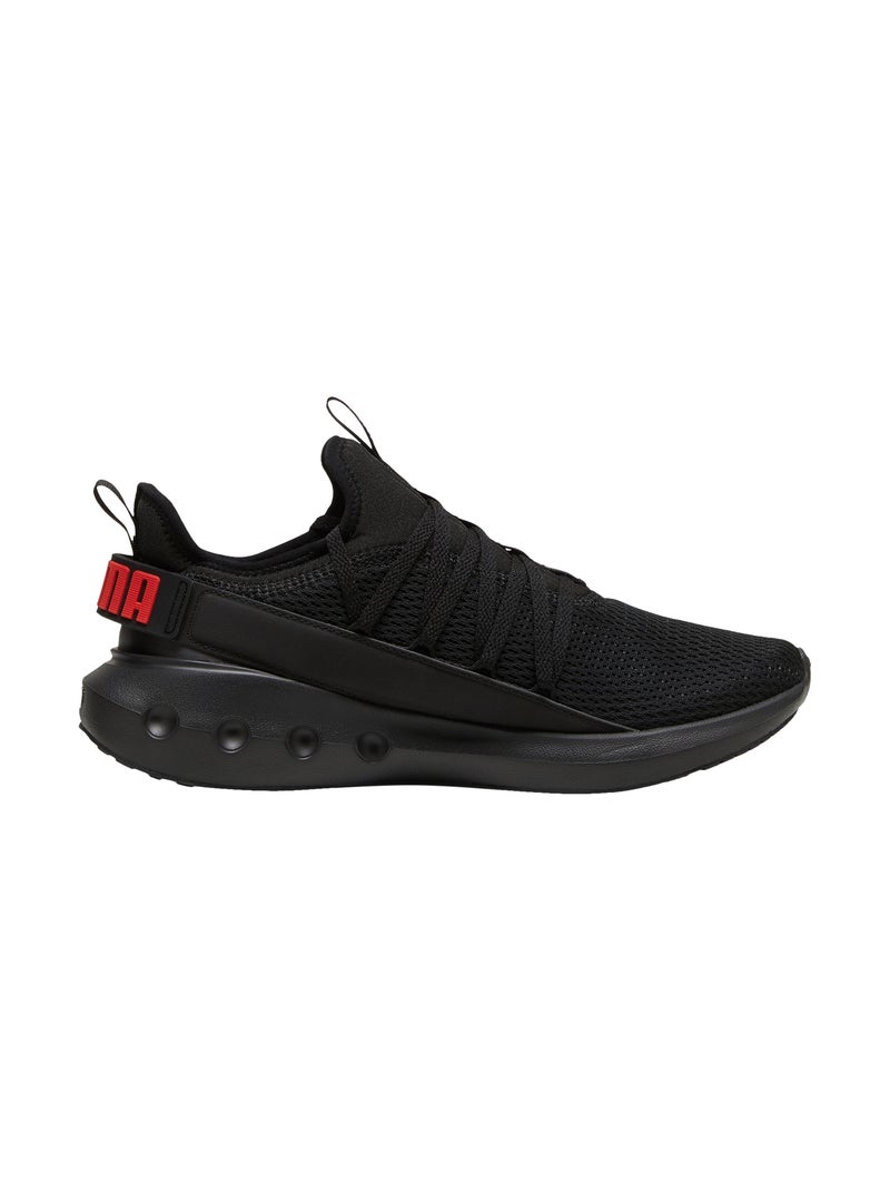 Basket Basse à Enfiler Puma Softride Carson Fresh Noir - Kiabi