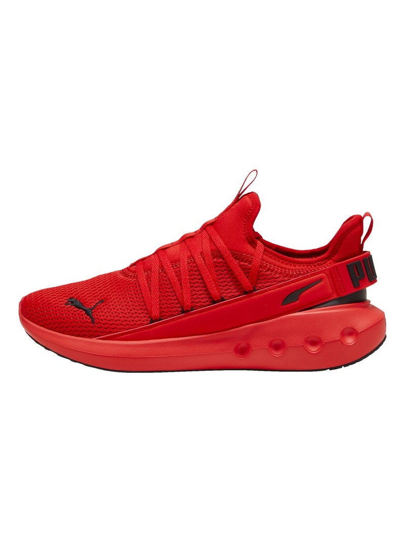 Basket Basse à Enfiler Puma Softride Carson Fresh Rouge - Kiabi