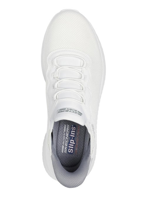 Basket Basse à Enfiler Skechers Bobs Squad Chaos Daily Hype - Kiabi