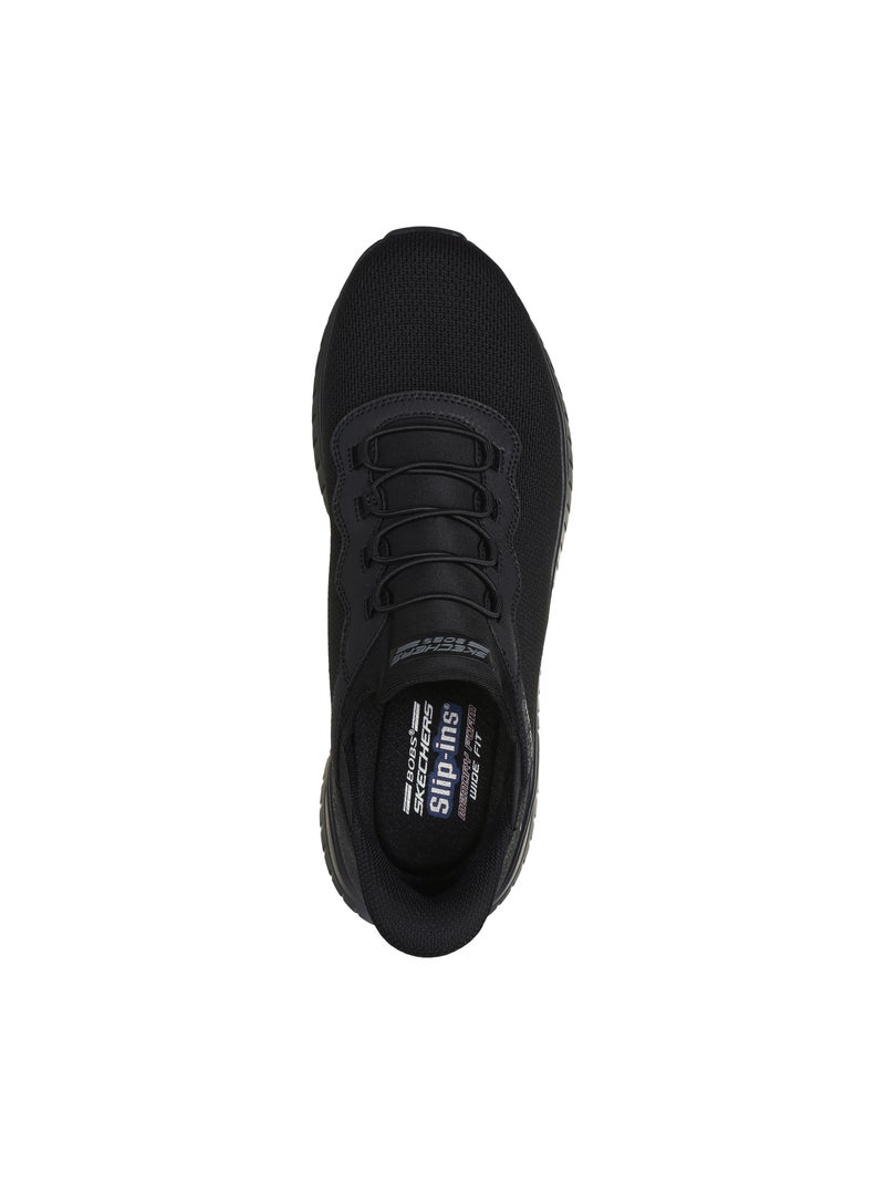 Basket Basse à Enfiler Skechers Bobs Squad Chaos Daily Hype Noir - Kiabi