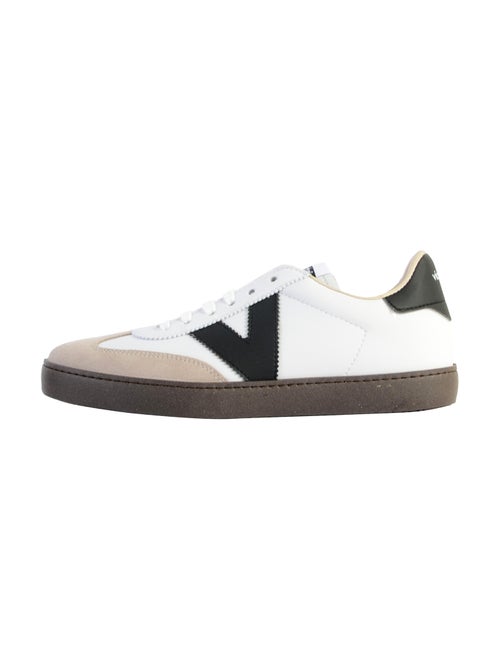 Basket Basse à Lacet à Semelles Marron Pour Femme - Kiabi