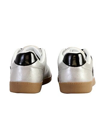 Basket Basse à Lacet Le Temps Des Cerises Palma