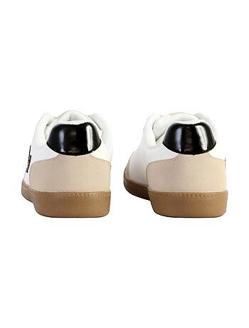 Basket Basse à Lacet Le Temps Des Cerises Palma