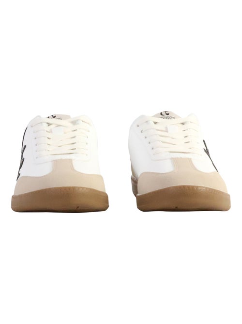 Basket Basse à Lacet Le Temps Des Cerises Palma - Kiabi