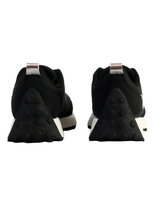 Basket Basse à Lacet Le Temps Des Cerises Run - Kiabi