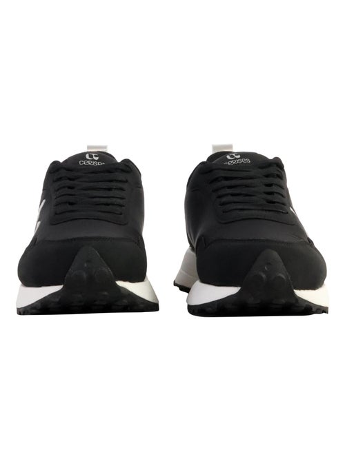 Basket Basse à Lacet Le Temps Des Cerises Run - Kiabi