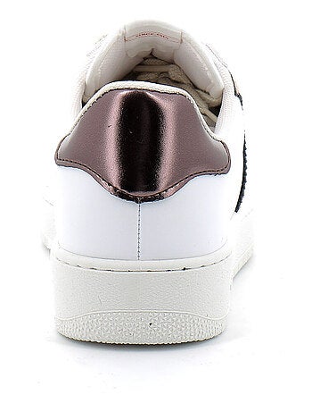 Basket Basse à Lacet Pour Femme