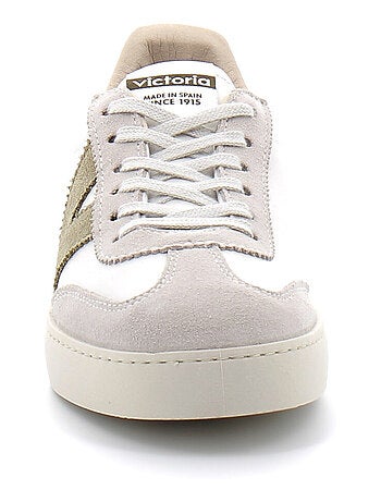 Basket Basse à Lacet Pour Femme