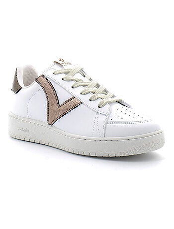 Basket Basse à Lacet Pour Femme