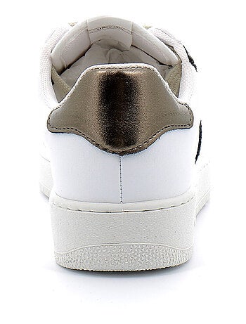 Basket Basse à Lacet Pour Femme