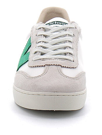 Basket Basse à Lacet Pour Femme