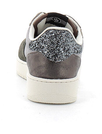 Basket Basse à Lacet Pour Femme