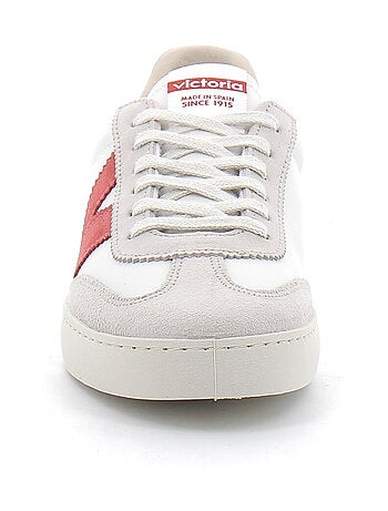 Basket Basse à Lacet Pour Femme