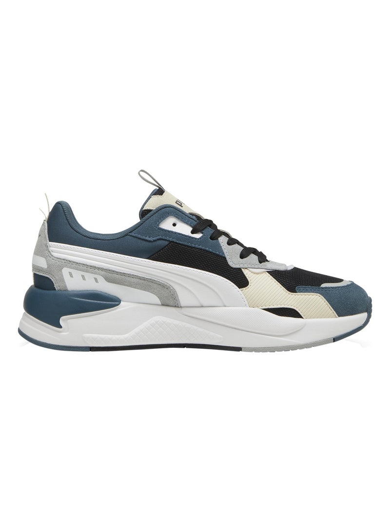 Basket Basse à Lacet  Puma X-Ray 3 Sd Multicolore - Kiabi