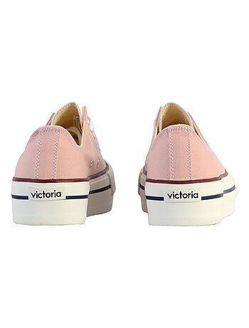 Basket Basse à lacet Victoria