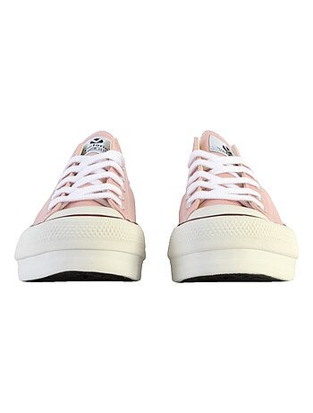 Basket Basse à lacet Victoria