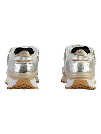 Basket Basse à Lacets Colmar Travis Plus Comet