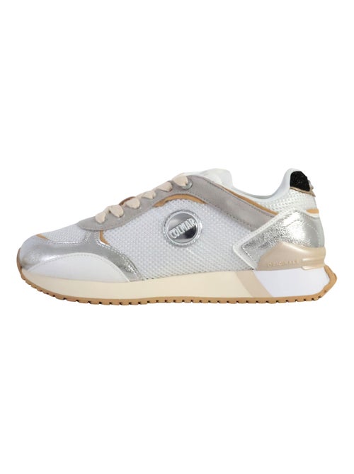 Basket Basse à Lacets Colmar Travis Plus Comet - Kiabi