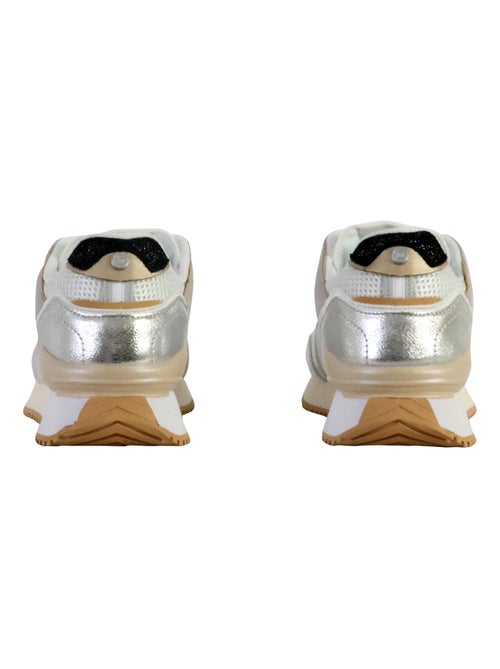 Basket Basse à Lacets Colmar Travis Plus Comet - Kiabi