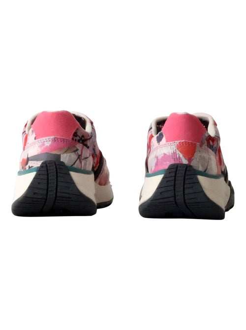 Basket Basse à Lacets Desigual Jogger Digital - Kiabi