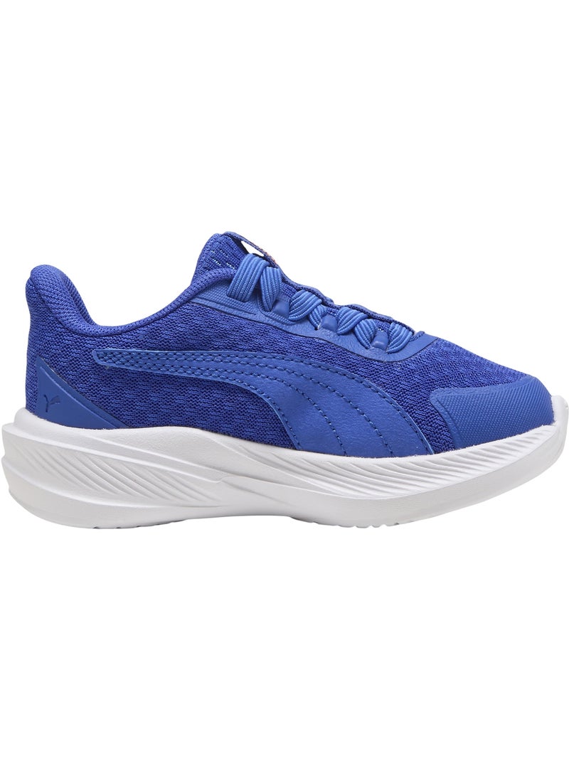 Basket Basse à Lacets Enfant Puma Dasher Sliptech Inf Bleu - Kiabi