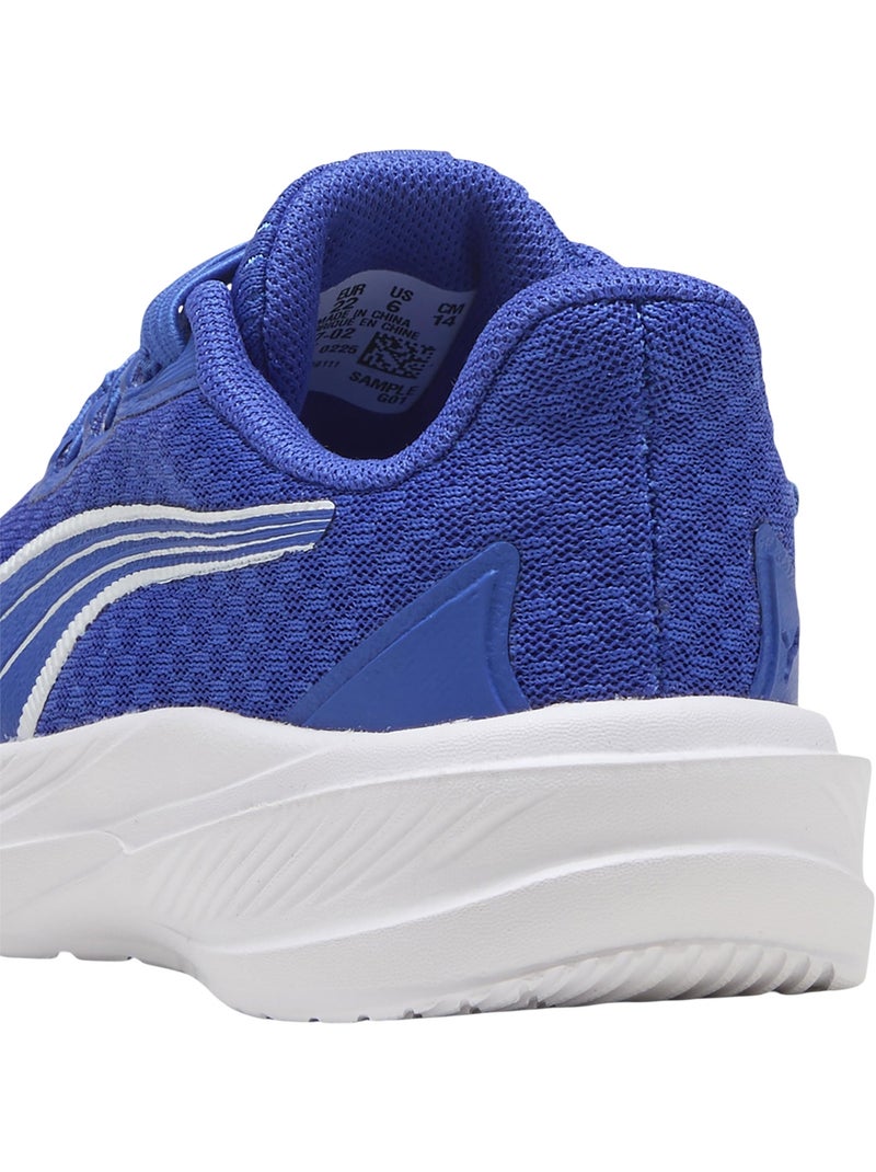 Basket Basse à Lacets Enfant Puma Dasher Sliptech Inf Bleu - Kiabi