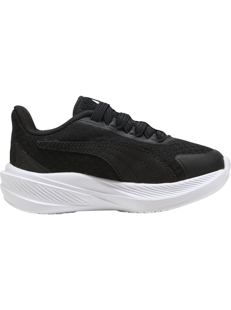 Basket Basse à Lacets Enfant Puma Dasher Sliptech Inf Noir - Kiabi