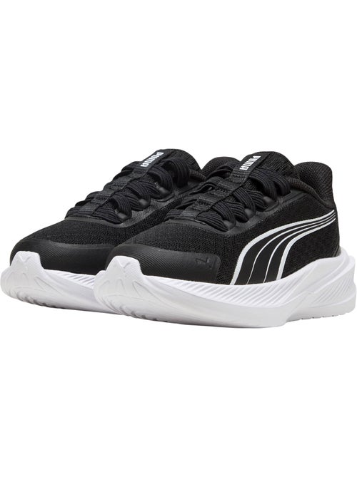 Basket Basse à Lacets Enfant Puma Dasher Sliptech Inf - Kiabi