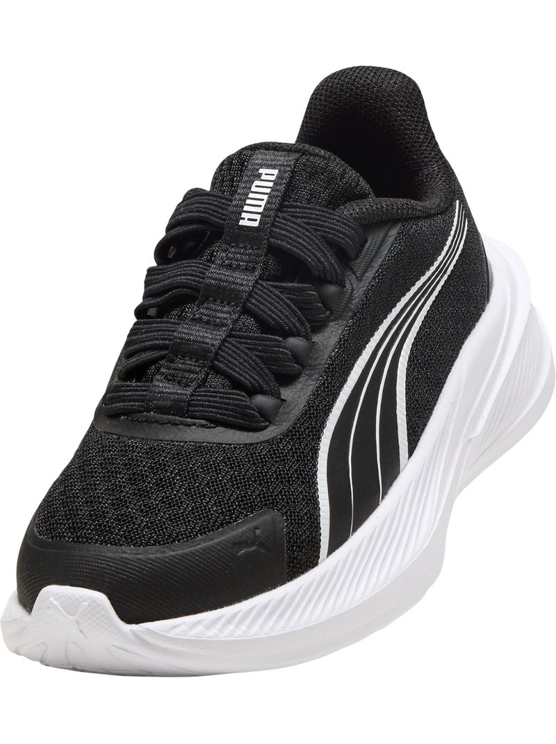Basket Basse à Lacets Enfant Puma Dasher Sliptech Inf Noir - Kiabi