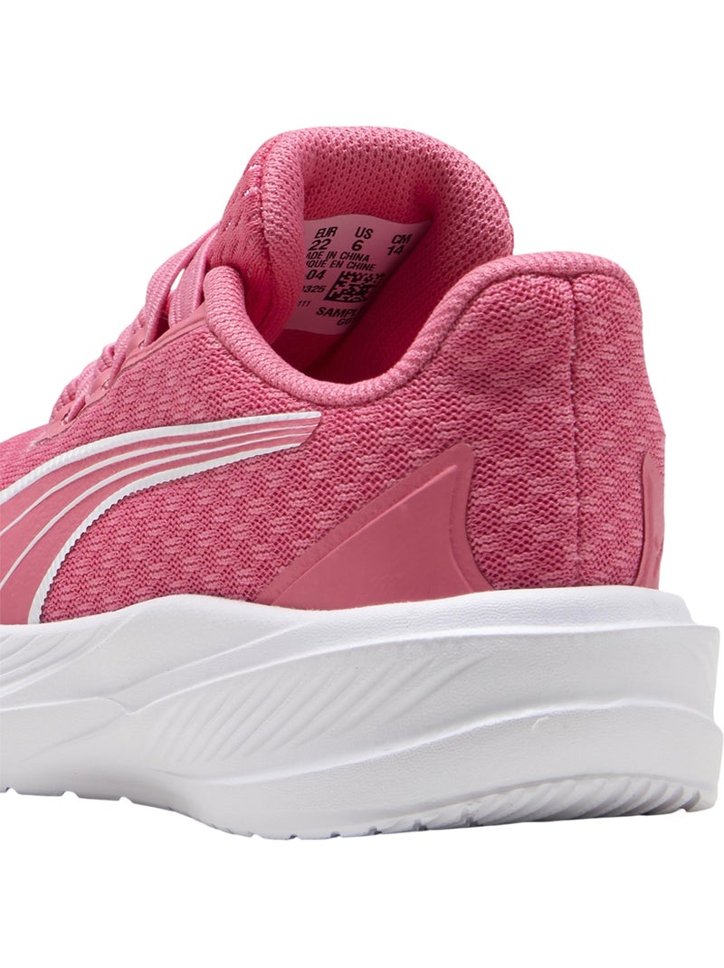 Basket Basse à Lacets Enfant Puma Dasher Sliptech Inf Rose - Kiabi
