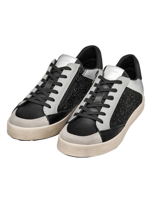 Basket Basse à Lacets Geox Blomiee - Kiabi