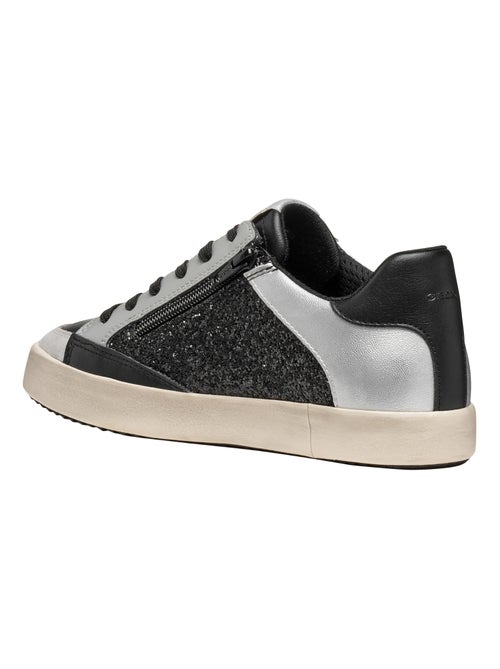 Basket Basse à Lacets Geox Blomiee - Kiabi