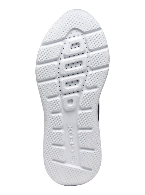 Basket Basse à Lacets Geox Enfant Sprintye Fast In - Kiabi