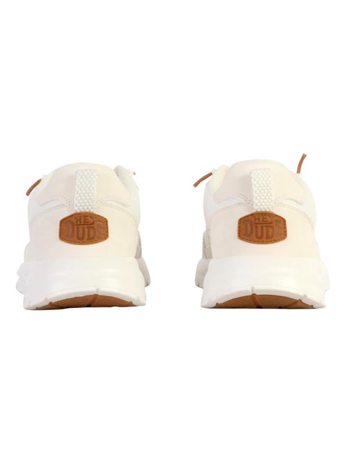 Basket Basse à Lacets Hey Dude Sirocco Alta M Essentials - Kiabi