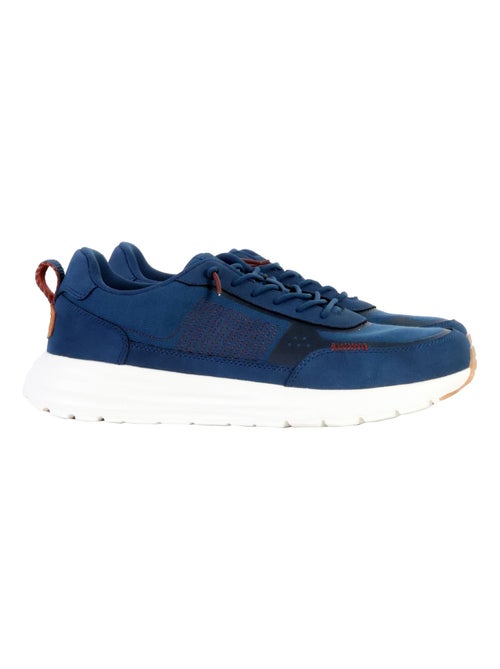 Basket Basse à Lacets Hey Dude Sirocco Alta M Essentials - Kiabi