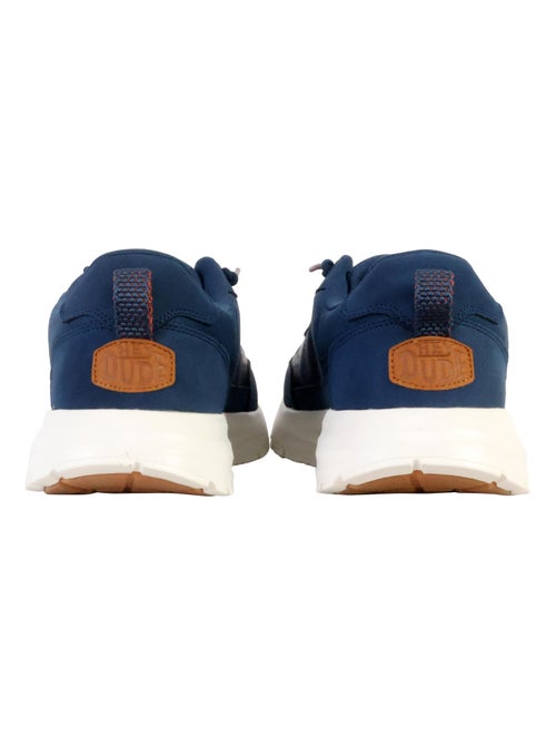 Basket Basse à Lacets Hey Dude Sirocco Alta M Essentials - Kiabi