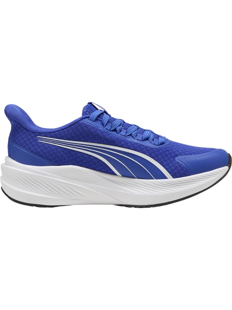 Basket Basse à Lacets Junior Puma Dasher Lite Sliptech JR Bleu - Kiabi