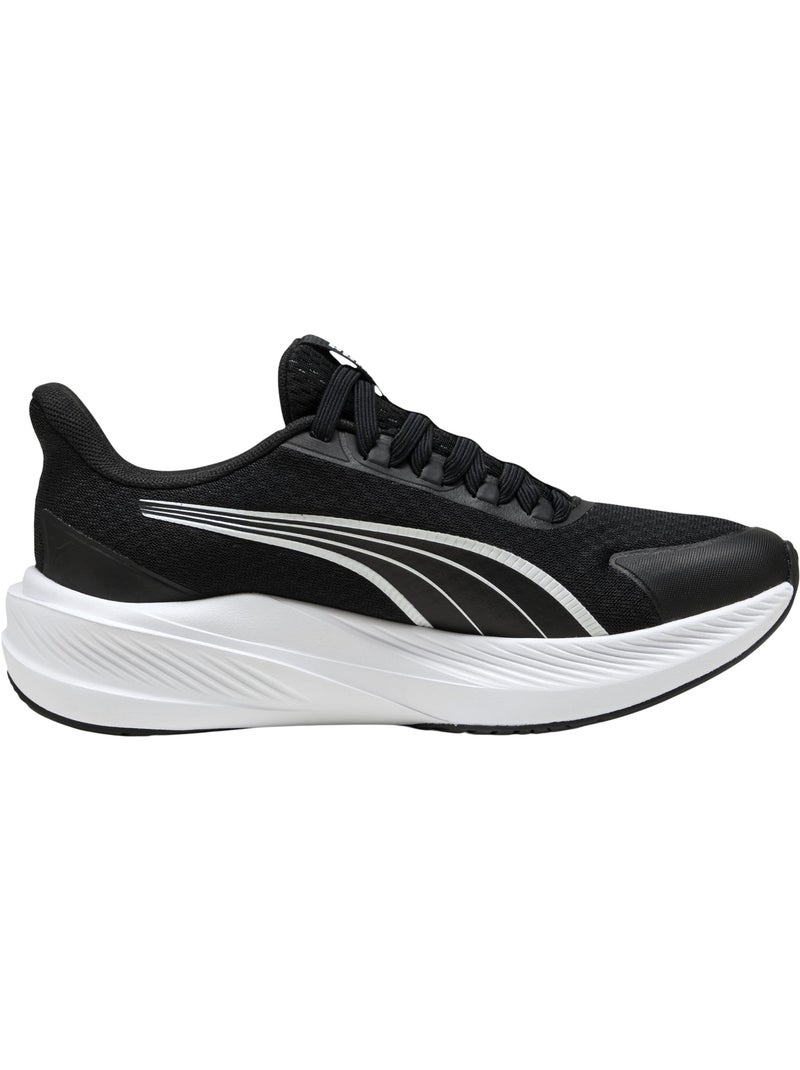 Basket Basse à Lacets Junior Puma Dasher Lite Sliptech JR Noir - Kiabi