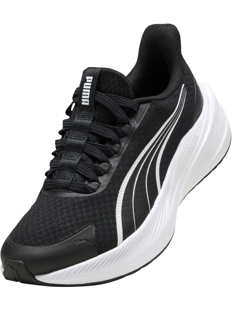 Basket Basse à Lacets Junior Puma Dasher Lite Sliptech JR Noir - Kiabi
