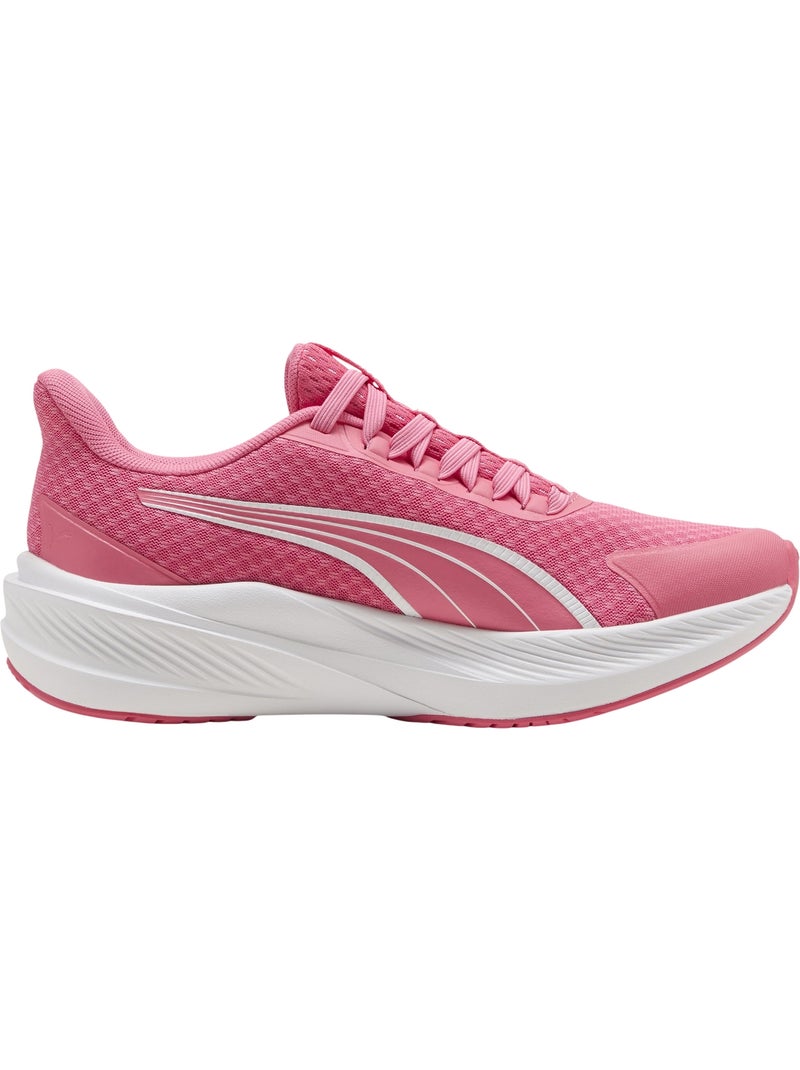 Basket Basse à Lacets Junior Puma Dasher Lite Sliptech JR Rose - Kiabi